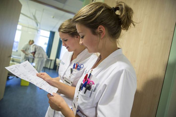 Verpleegkundige Nieuwe Stijl 2020 ‘on tour’