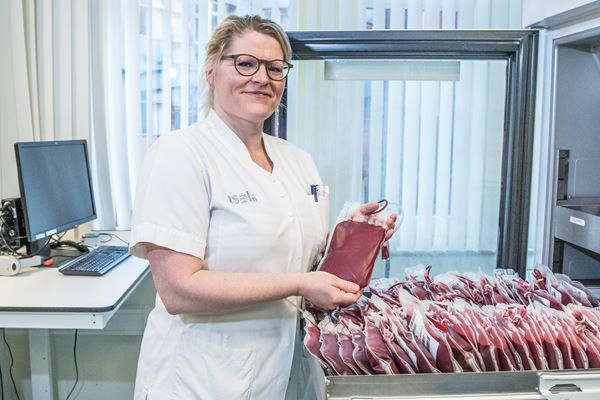 Medisch analist Ingrid Boekel Medisch analist Ingrid Boekel