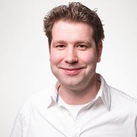 Foto van medewerker S. (Sander) Brink