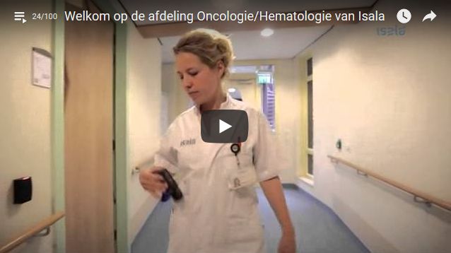 Screenshot video oncologie hematologie