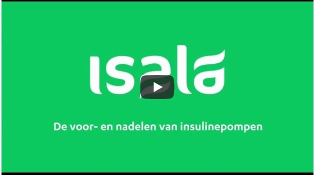 Video voor- en nadelen insulinepomp