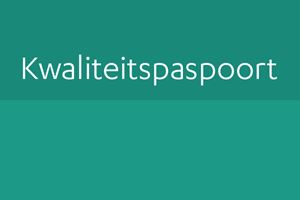 Mijn Academie, inlog Kwaliteitspaspoort Inlogbutton op het Kwaliteitspaspoort