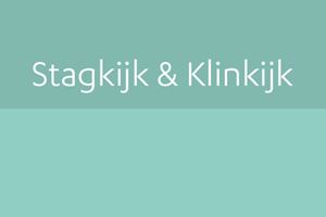 Mijn Academie, inlog Stagkijk-Klinkijk Inlogbutton Stagkijk & Klinkijk