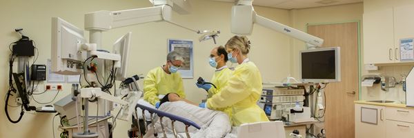 Endoscopisch onderzoek