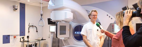 Interview met specialist