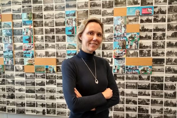 Esther Zeinstra Esther Zeinstra