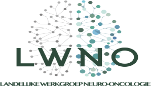 Logo LWNO (Landelijke werkgroep neuro-oncologie)