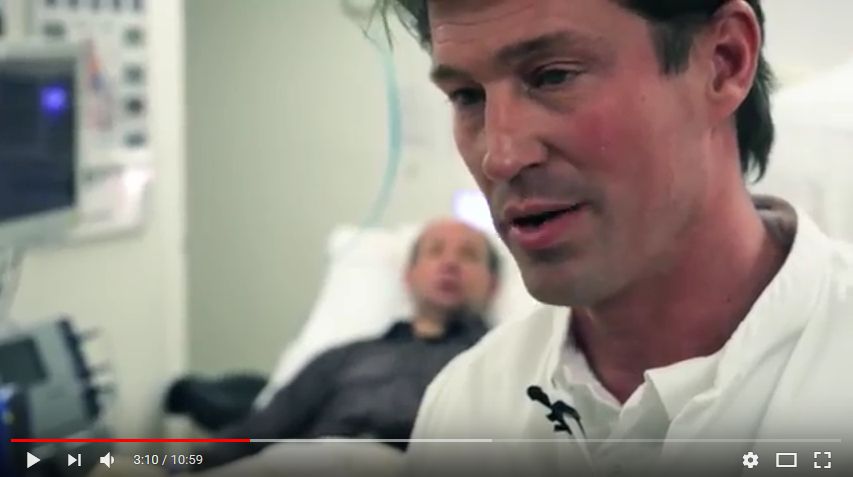 Screenshot video endeldarmkanker