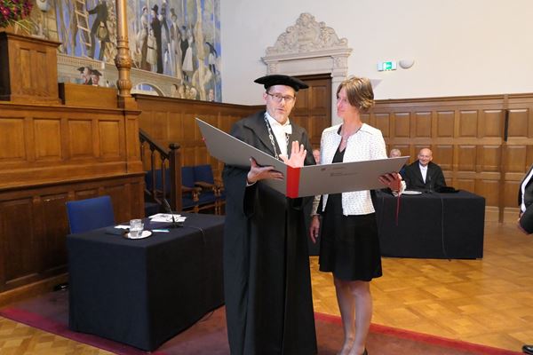 dokter Spaan en mevrouw Klein dokter Spaan en mevrouw Klein