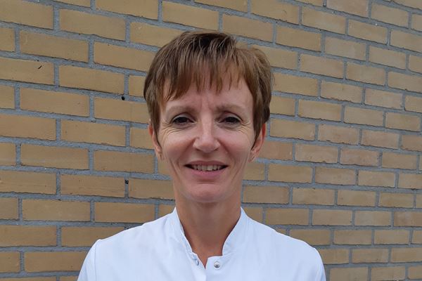 Irma van Dartel radiodiagnostisch laborant Irma van Dartel radiodiagnostsch laborant
