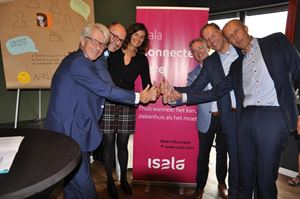 Ondertekening Manifest Ondertekening Manifest met partners
