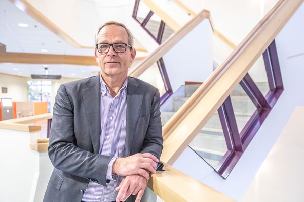 Rutger Trimbos, manager Isala Academie Rutger Trimbos, manager Isala Academie