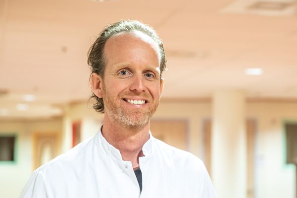 Interventiecardioloog Maarten van Leeuwen Interventiecardioloog Maarten van Leeuwen