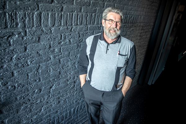 Bart van de Veen Bart van de Veen