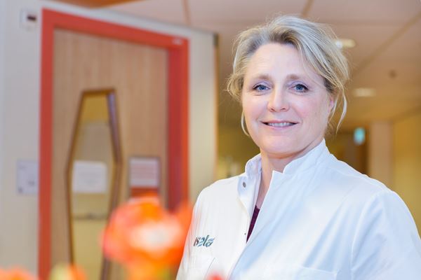 Internist Sabine Diepeveen Internist Sabine Diepeveen