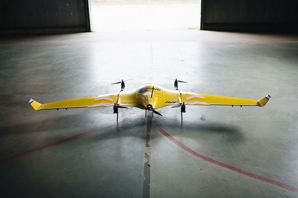 Medische drone Medische drone