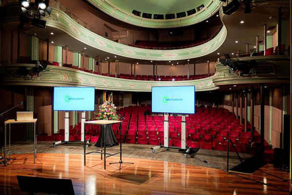Leeg theater wetenschapsavond Leeg theater wetenschapsavond