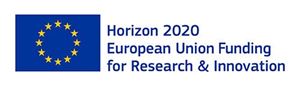 Logo Horizon 2020 European Union Funding for Research & Innovation Logo Horizon 2020 European Union Funding for Research & Innovation