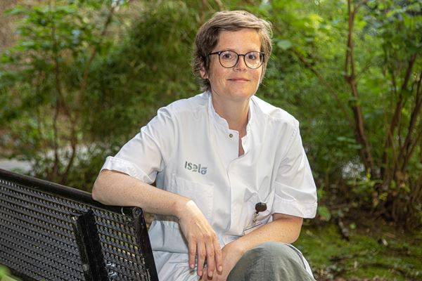 Verpleegkundig consulent stomazorg Marleen Blankvoort Verpleegkundig consulent stomazorg Marleen Blankvoort