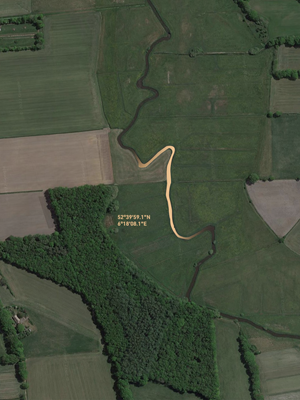 Locatie De Reest verdieping 1 op Google Maps Locatie De Reest verdieping 1 op Google Maps