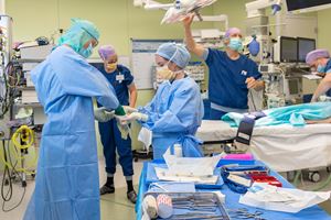 Carrièrecafé OK/Anesthesie opleidingen Carrièrecafé OK/Anesthesie opleidingen