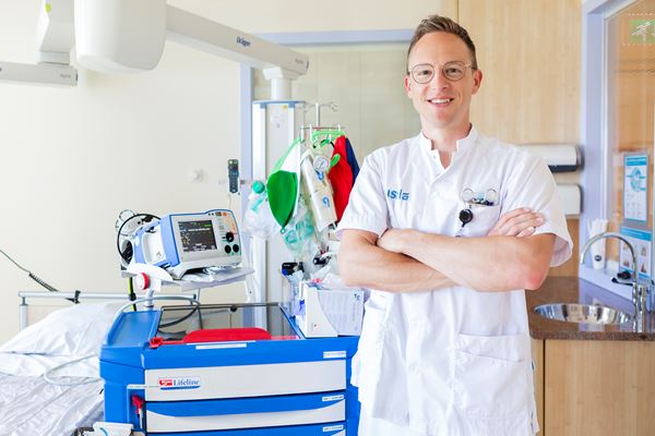 Carièrecafé Acute zorg Cardiaccareverpleegkundige Carièrecafé Acute zorg Cardiaccareverpleegkundige