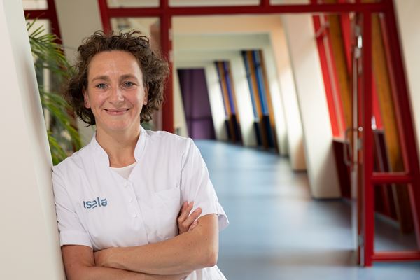 oncologie verpleegkundige Hendriette Eikelboom oncologie verpleegkundige Hendriette Eikelboom