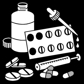 Pictogram medicatie