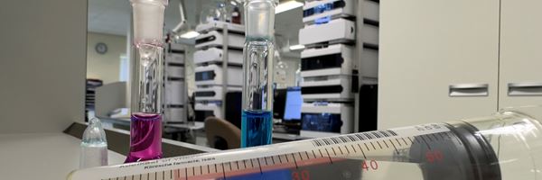 Laboratorium Klinische farmacie