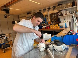 Medewerker Isala - instrumentatietechnicus