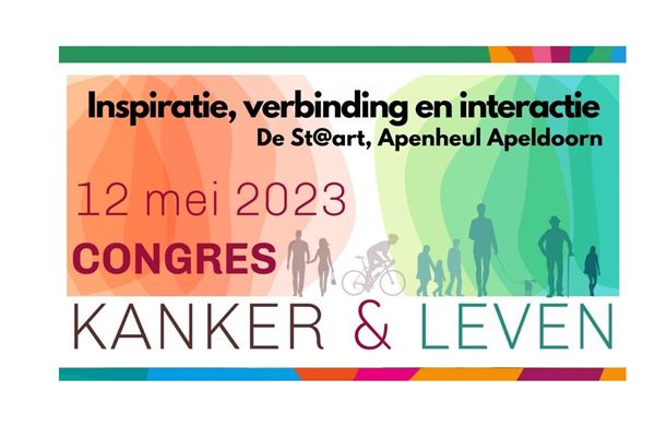12 mei congres kanker en leven 12 mei congres kanker en leven