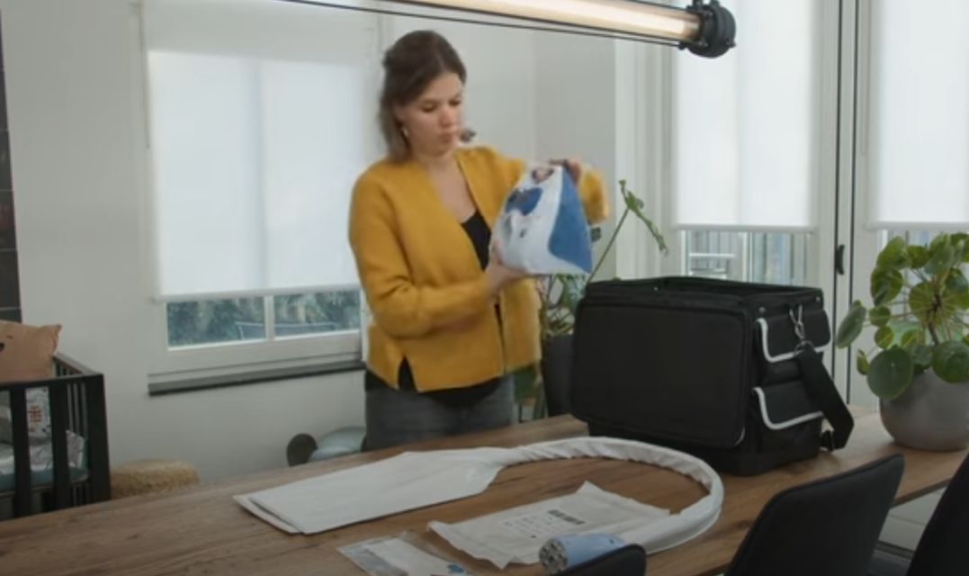 Fototherapie thuis