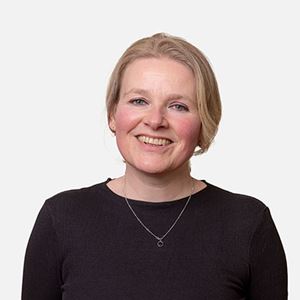 Pasfoto van L. Boezen-Hilberdink