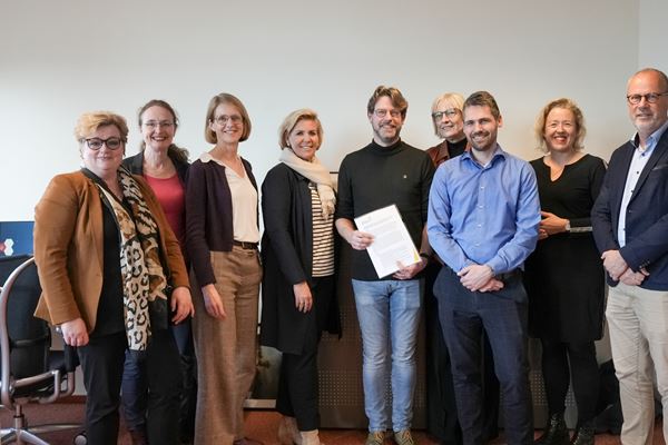 lectoraat persoonsgerichte zorg
