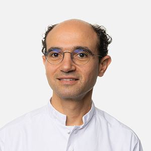 Pasfoto van dr. A. Alkhalaf