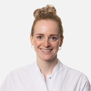 Pasfoto van M.E. Bijker