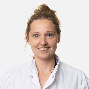 Pasfoto van dr. M.M. de Jonge-Vegter