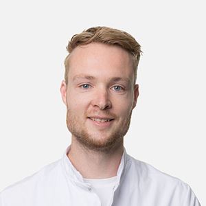 Pasfoto van E.J. Slomp