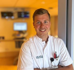 Tristan van der Linden Tristan van der Linden