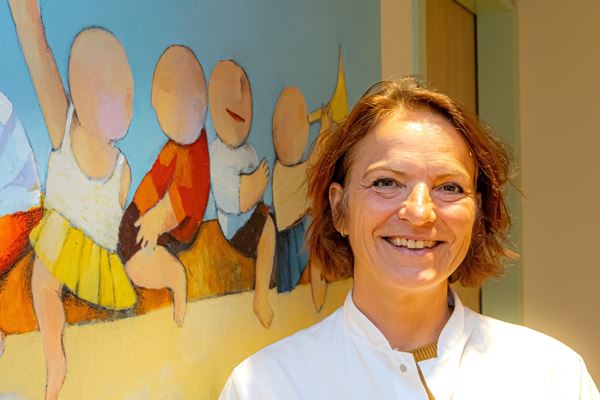 Kinderarts Jolita Bekhof Kinderarts Jolita Bekhof ziet veel kinderen met migraine