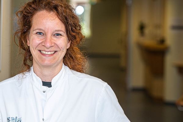 Willemijn Roukema Internist ouderengeneeskunde Willemijn Roukema
