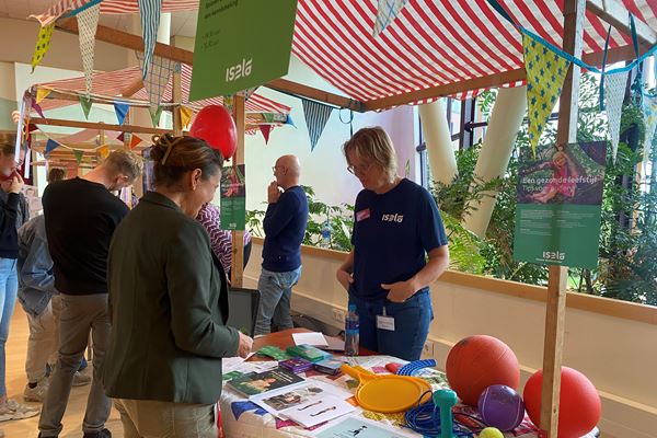 Kraam Kinderfysiotherapie Kraam Kinderfysiotherapie