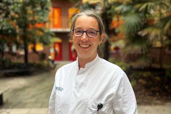 Nynke Wiersma Portret Nynke Wiersma
