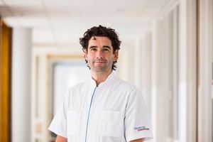Chirurg Koen Talsma Chirurg Koen Talsma Deventer Ziekenhuis