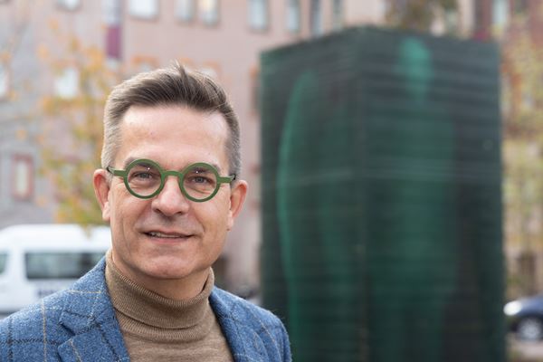 Geestelijk verzorger Hans Baart Geestelijk verzorger Hans Baart