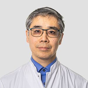 Pasfoto van S. Yokota