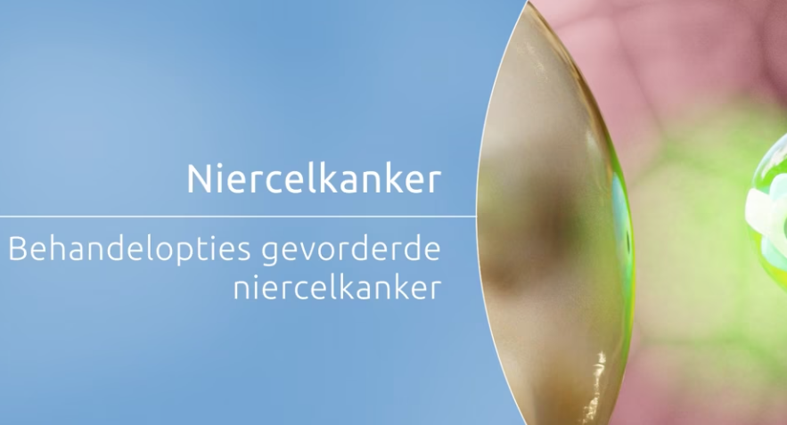 Niercelkanker behandelopties screenshot