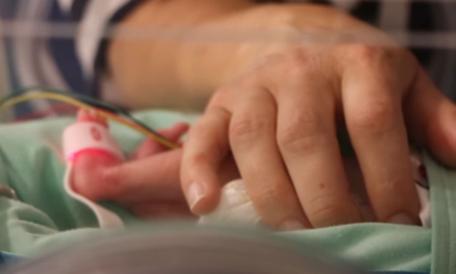 Film Wat gebeurt er op de NICU