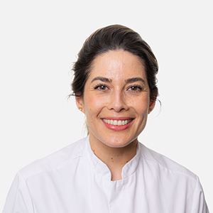 Pasfoto van B.A. Samaniego Cameron