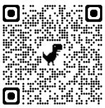 QR code film kindermasker